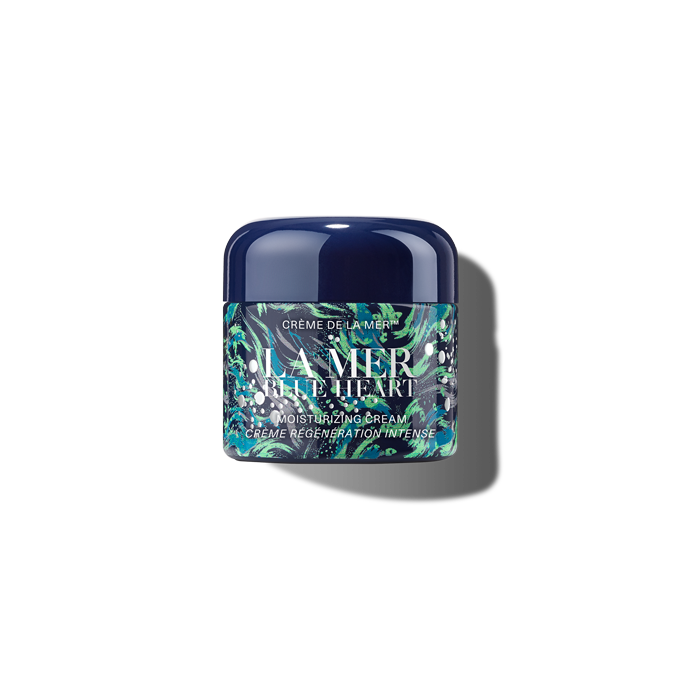 Blue Heart Crème de la Mer